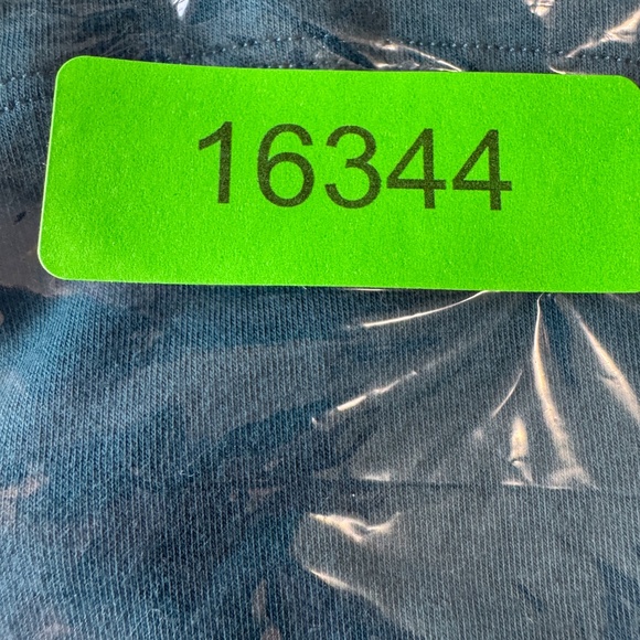 Gymshark Women's Long Sleeve Athletic Pullover Hoodie Teal XS Activewear Running - Picture 14 of 14